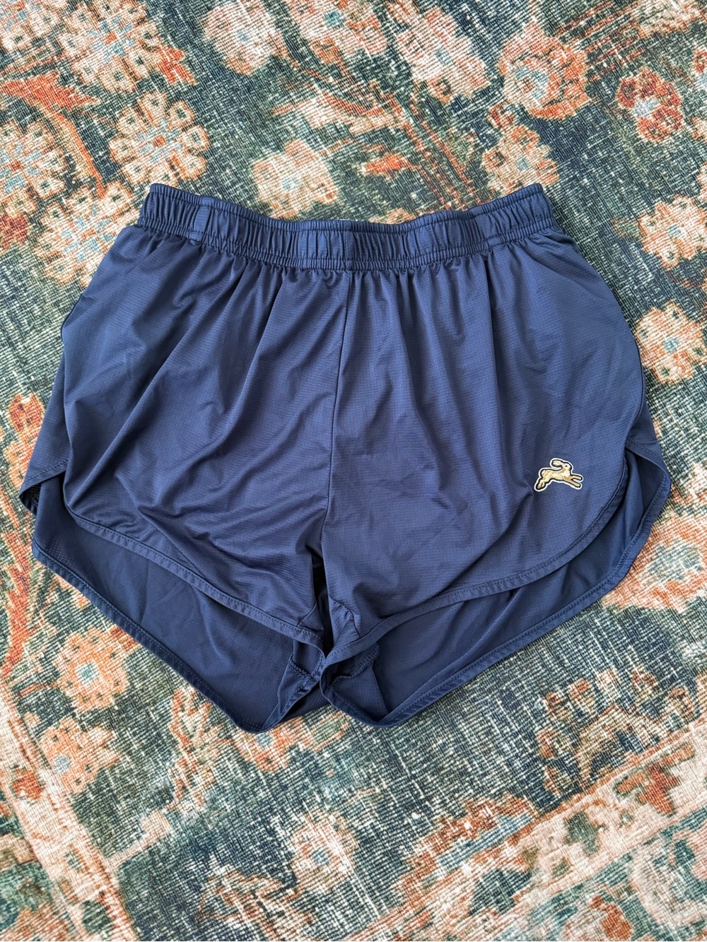 Tracksmith Twilight Split Shorts
